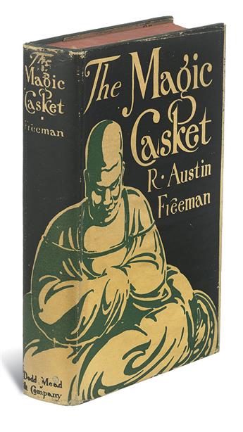 FREEMAN, AUSTIN R. The Magic Casket.